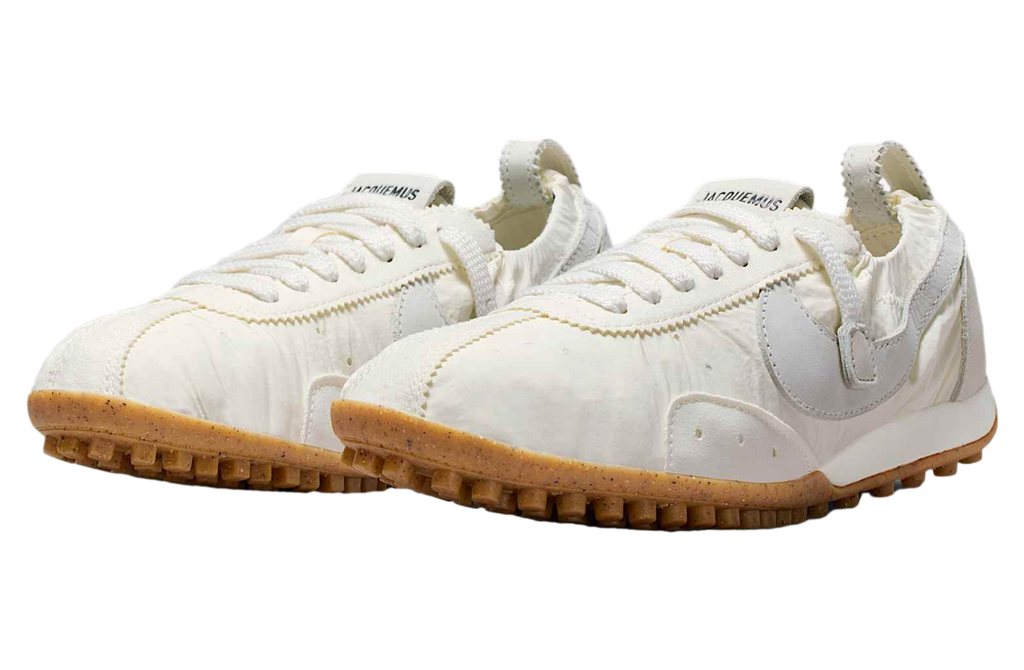 Jacquemus x Nike Moon Soft Pearl / Sail - Image 6