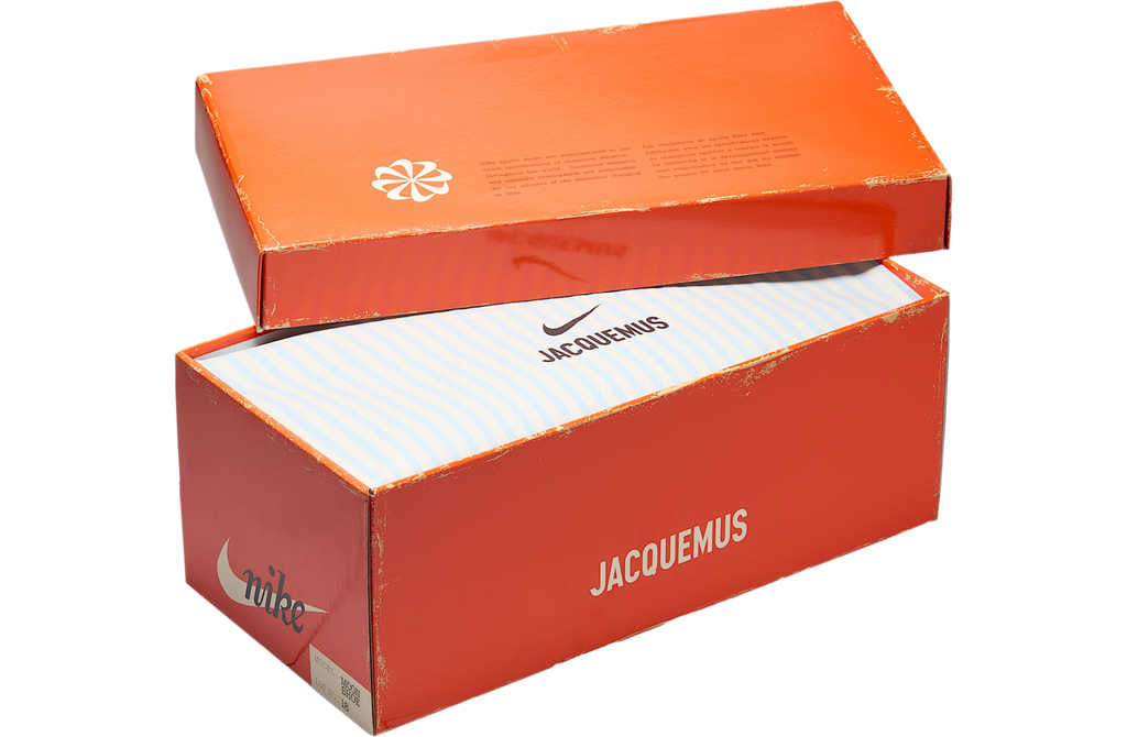 Jacquemus x Nike Moon Soft Pearl / Sail - Image 7