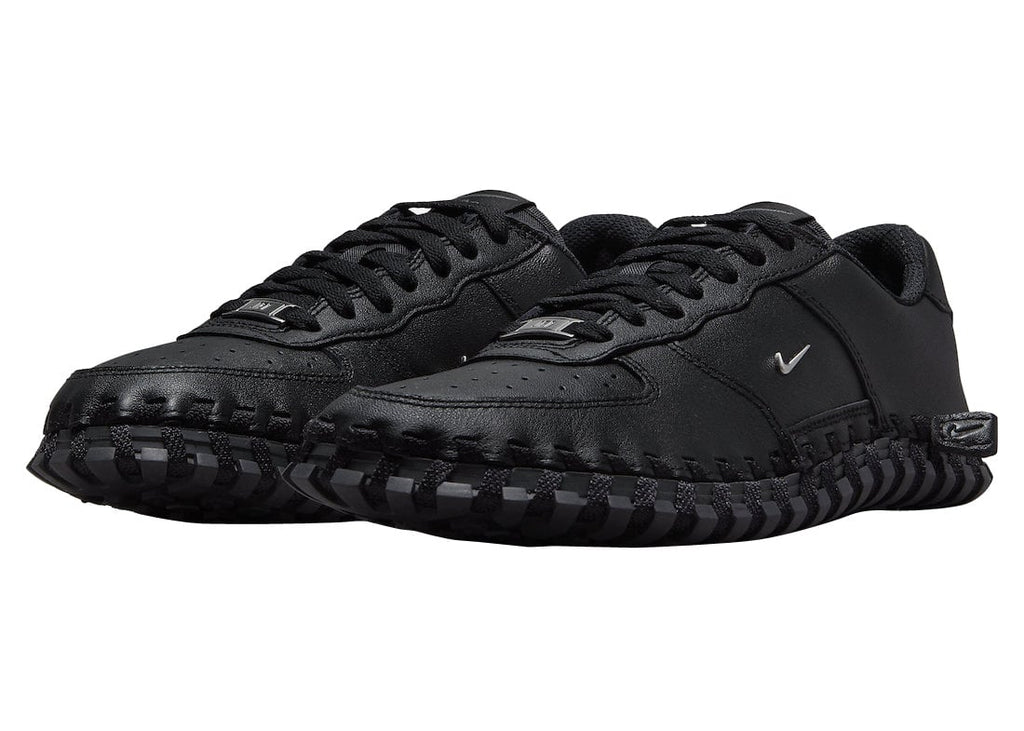 Jacquemus x Nike WMNS J Force 1 Low LX Black - Image 2
