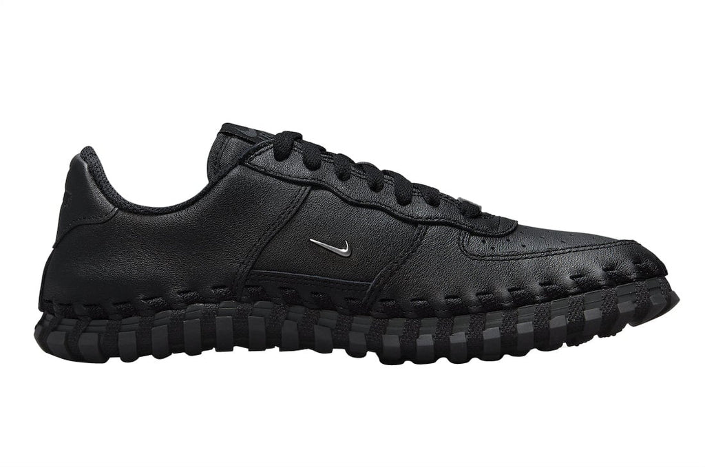 Jacquemus x Nike WMNS J Force 1 Low LX Black - Image 3