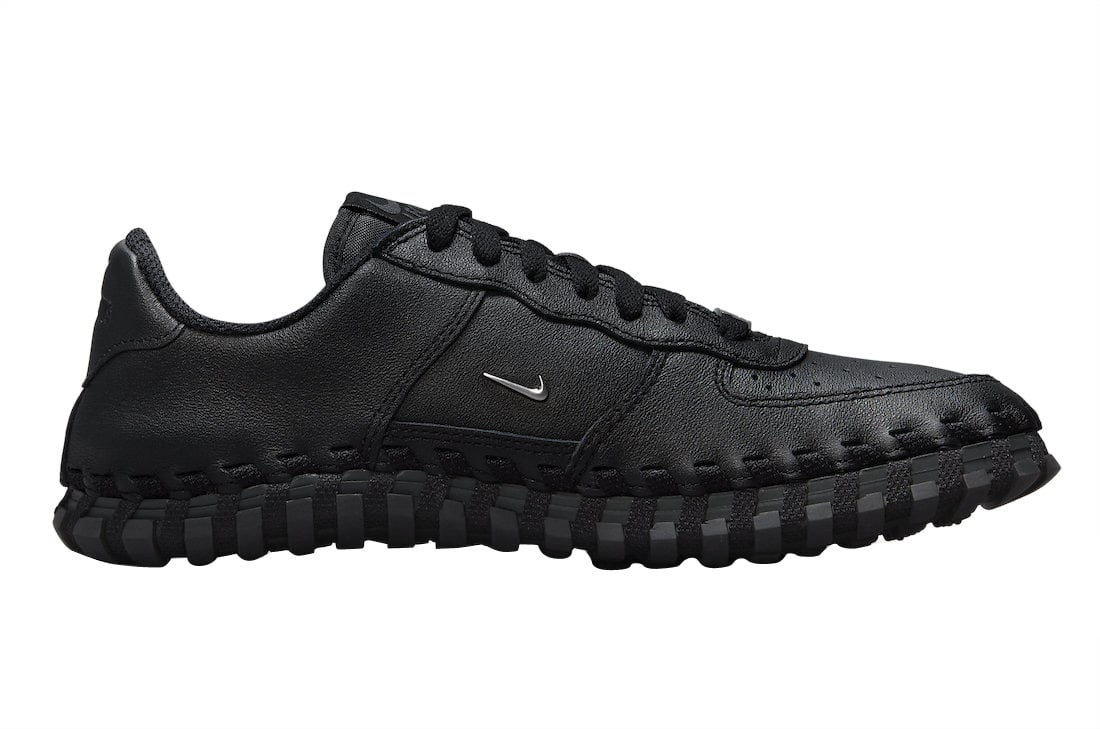 Jacquemus x Nike WMNS J Force 1 Low LX Black - Image 3