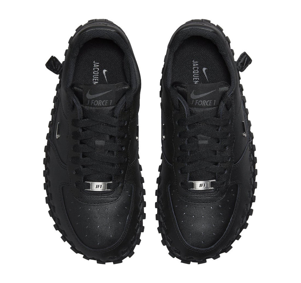 Jacquemus x Nike WMNS J Force 1 Low LX Black - Image 4