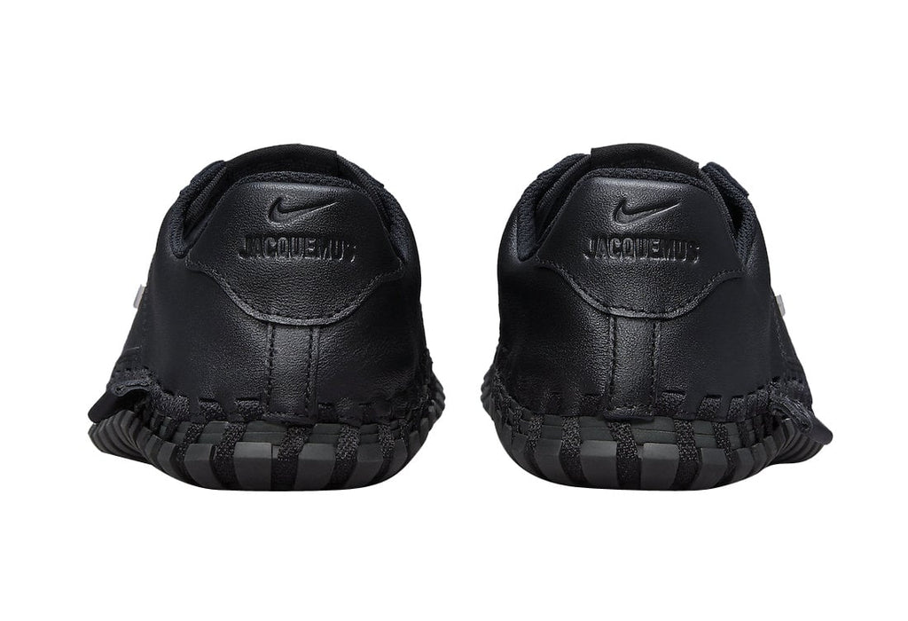 Jacquemus x Nike WMNS J Force 1 Low LX Black - Image 5