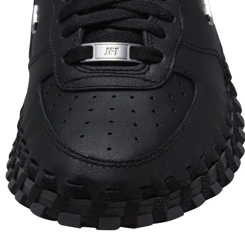 Jacquemus x Nike WMNS J Force 1 Low LX Black - Image 10