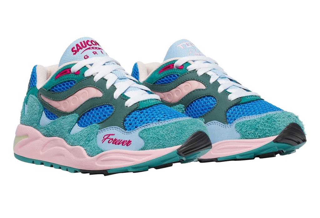 Jae Tips x Saucony Grid Shadow 2 Wear To A Date - Image 2