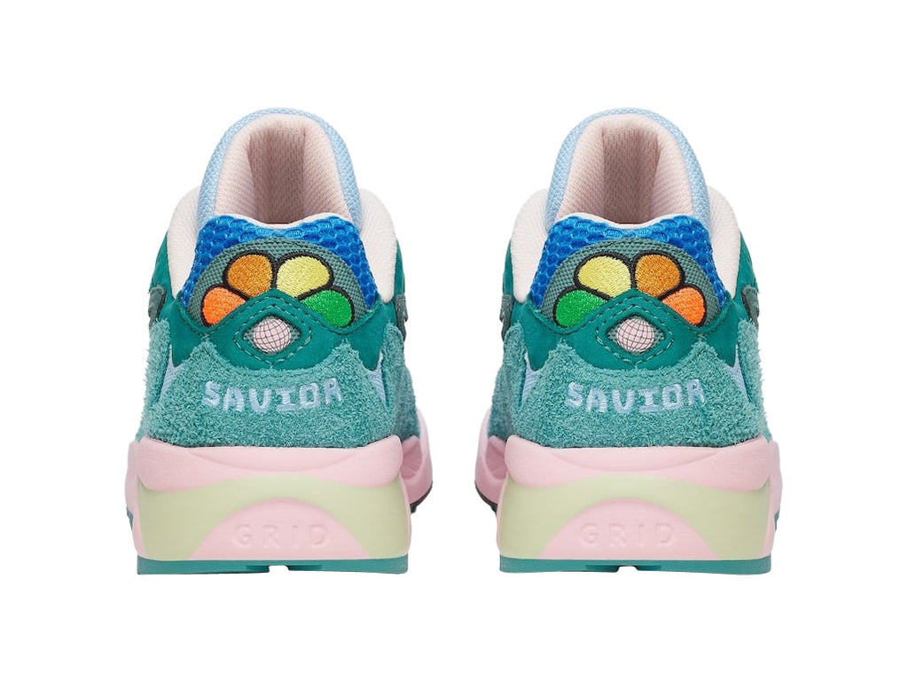 Jae Tips x Saucony Grid Shadow 2 Wear To A Date - Image 4