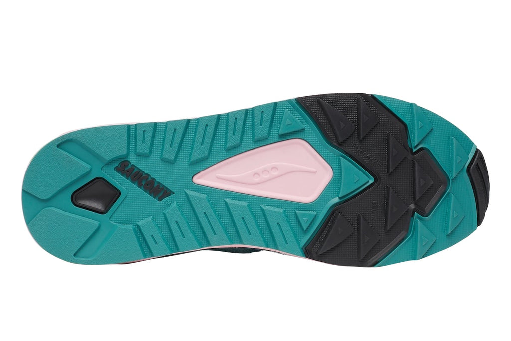 Jae Tips x Saucony Grid Shadow 2 Wear To A Date - Image 5