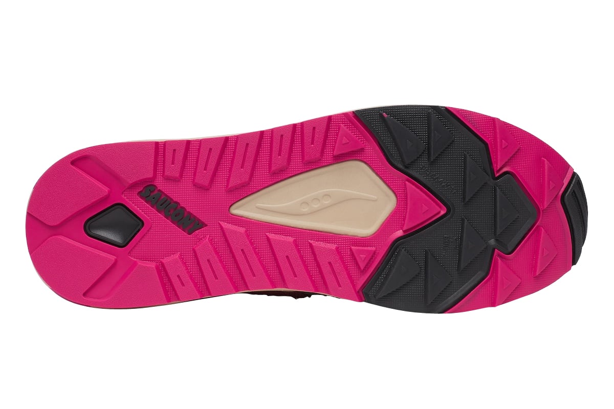 Jae Tips x Saucony Grid Shadow 2 Wear To The Party - Image 5