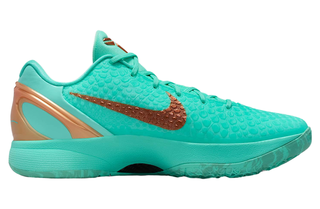 Jalen Brunson x Nike Kobe 6 Protro Statue of Liberty - Image 3