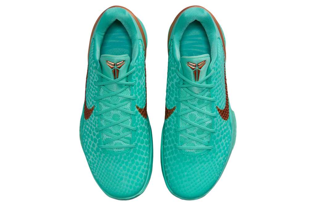 Jalen Brunson x Nike Kobe 6 Protro Statue of Liberty - Image 4