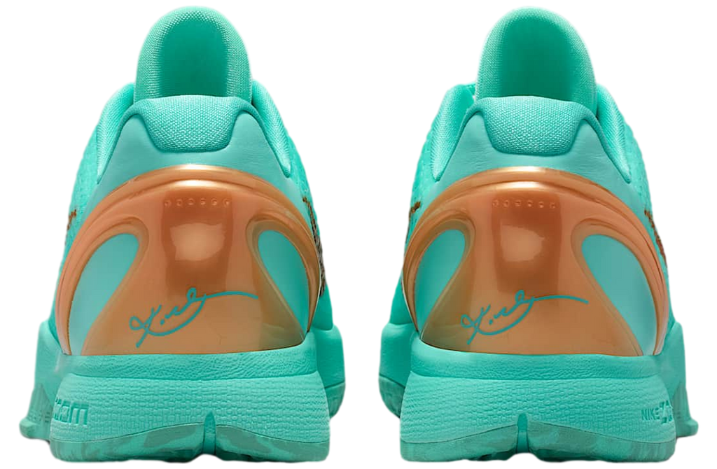 Jalen Brunson x Nike Kobe 6 Protro Statue of Liberty - Image 6
