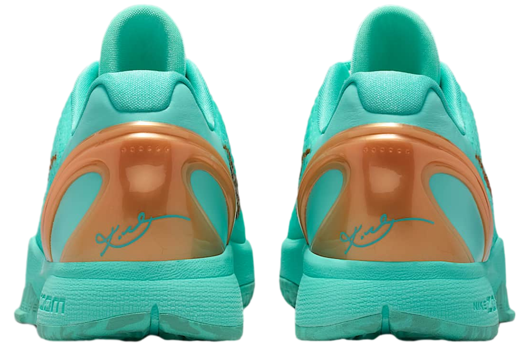 Jalen Brunson x Nike Kobe 6 Protro Statue of Liberty - Image 6