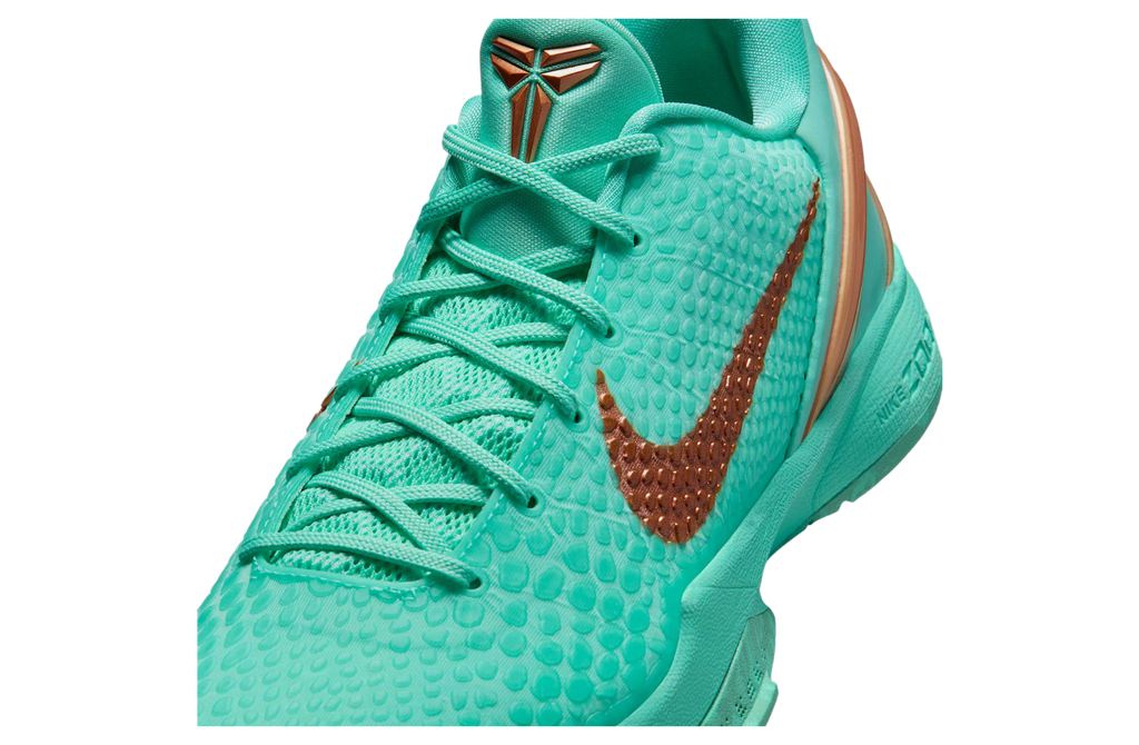 Jalen Brunson x Nike Kobe 6 Protro Statue of Liberty - Image 7