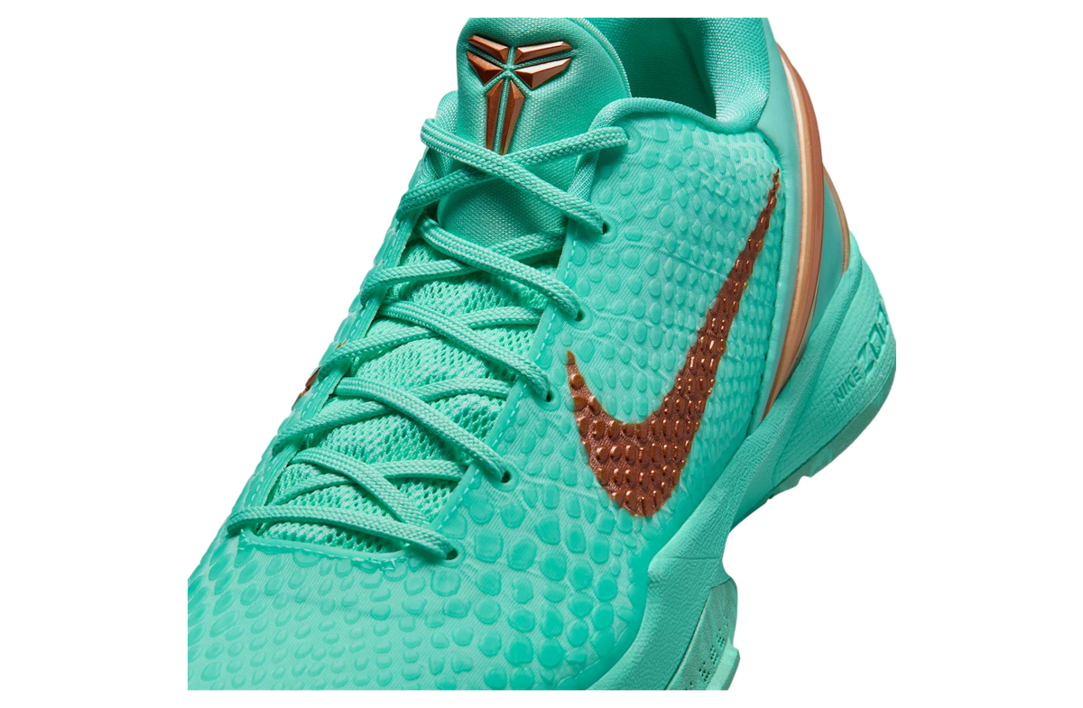 Jalen Brunson x Nike Kobe 6 Protro Statue of Liberty - Image 7