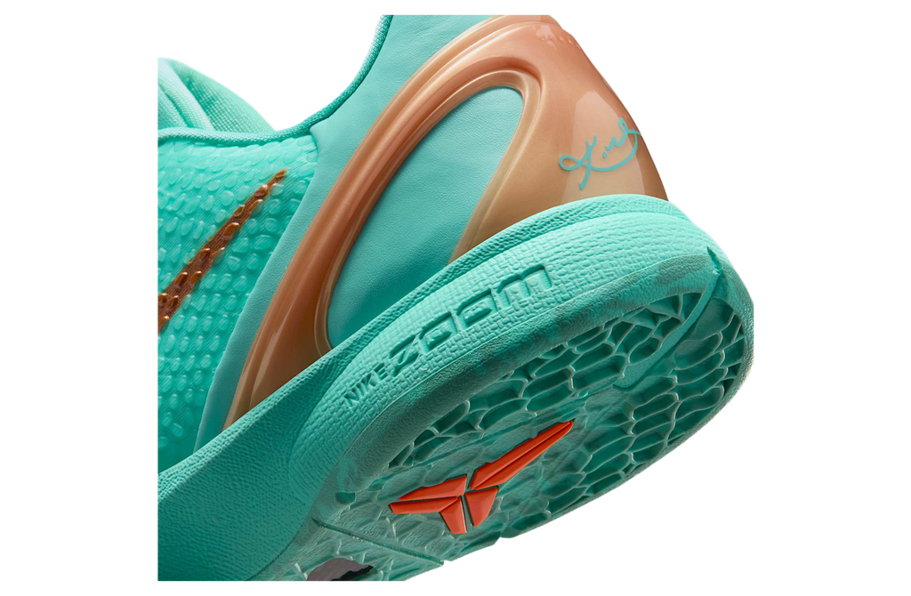 Jalen Brunson x Nike Kobe 6 Protro Statue of Liberty - Image 8
