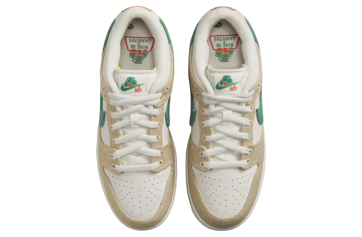 Jarritos x Nike SB Dunk Low Phantom - Image 2