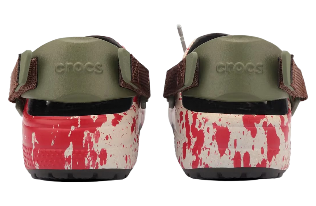 Jason Voorhees X Crocs Classic Clog - Image 2