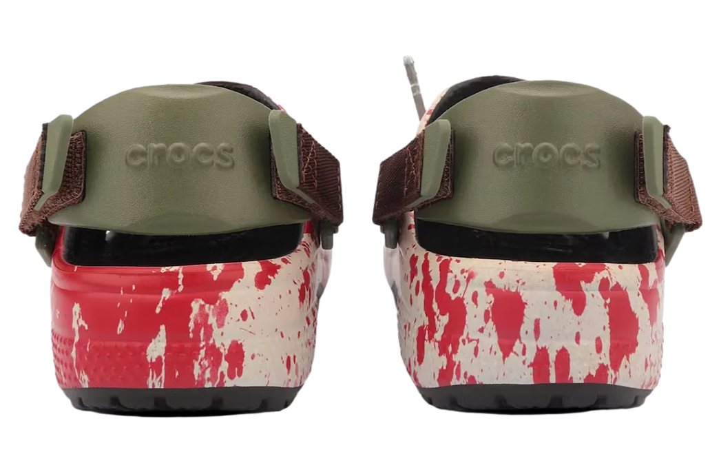 Jason Voorhees X Crocs Classic Clog - Image 2
