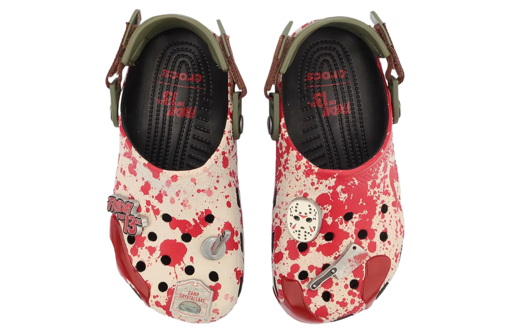 Jason Voorhees X Crocs Classic Clog - Image 3