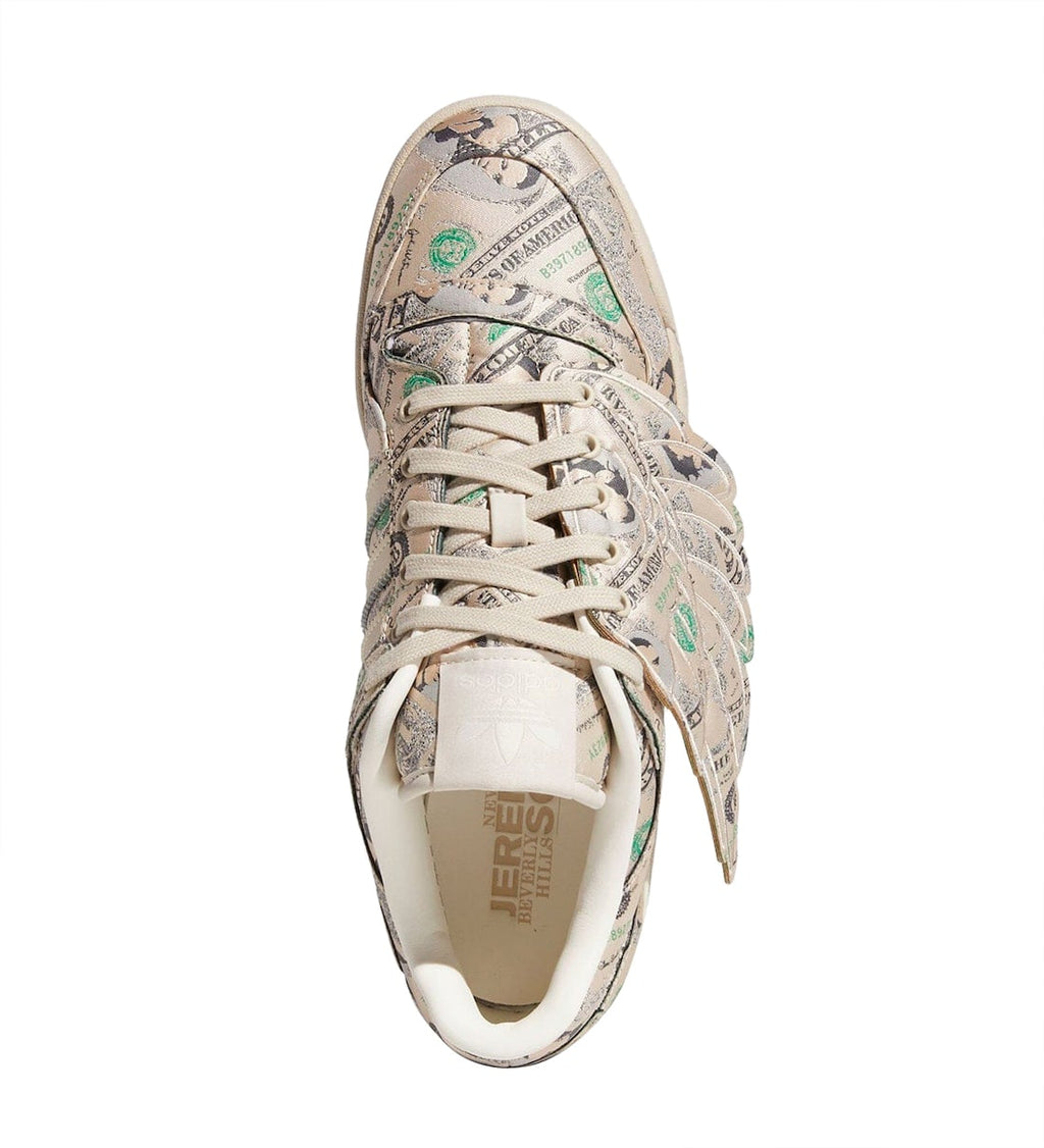 Jeremy Scott x adidas Forum 84 Low Wings Money - Image 5