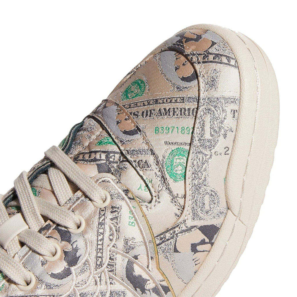 Jeremy Scott x adidas Forum 84 Low Wings Money - Image 8