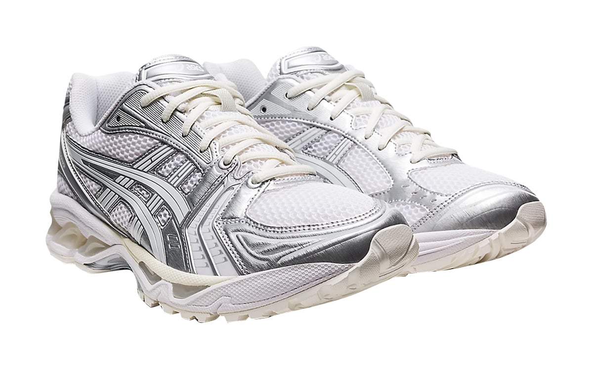 JJJJound x Asics Gel Kayano 14 White - Image 2