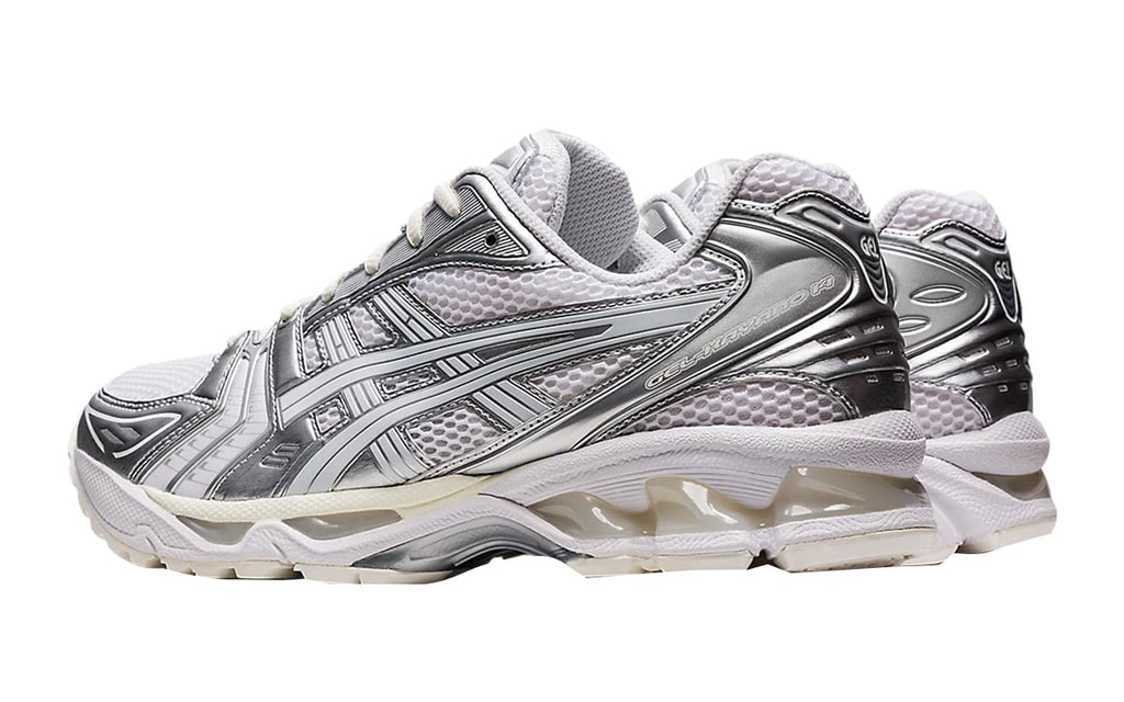 JJJJound x Asics Gel Kayano 14 White - Image 4
