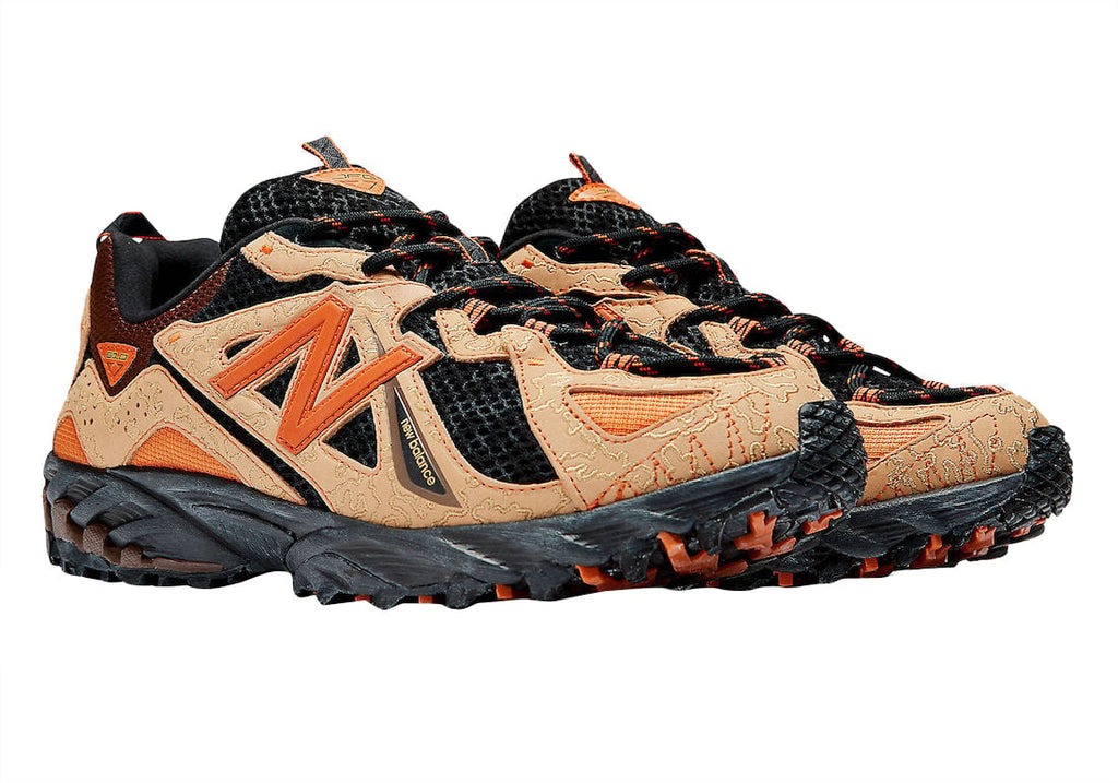 Joe Freshgoods x New Balance 610 Lil Desert - Image 2