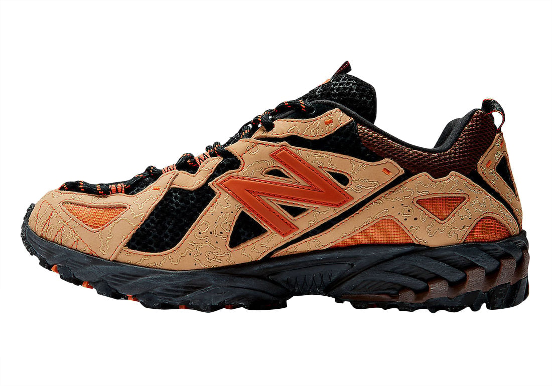 Joe Freshgoods x New Balance 610 Lil Desert - Image 3