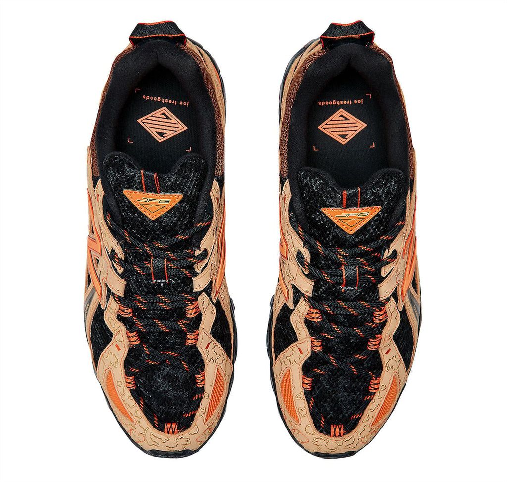 Joe Freshgoods x New Balance 610 Lil Desert - Image 4