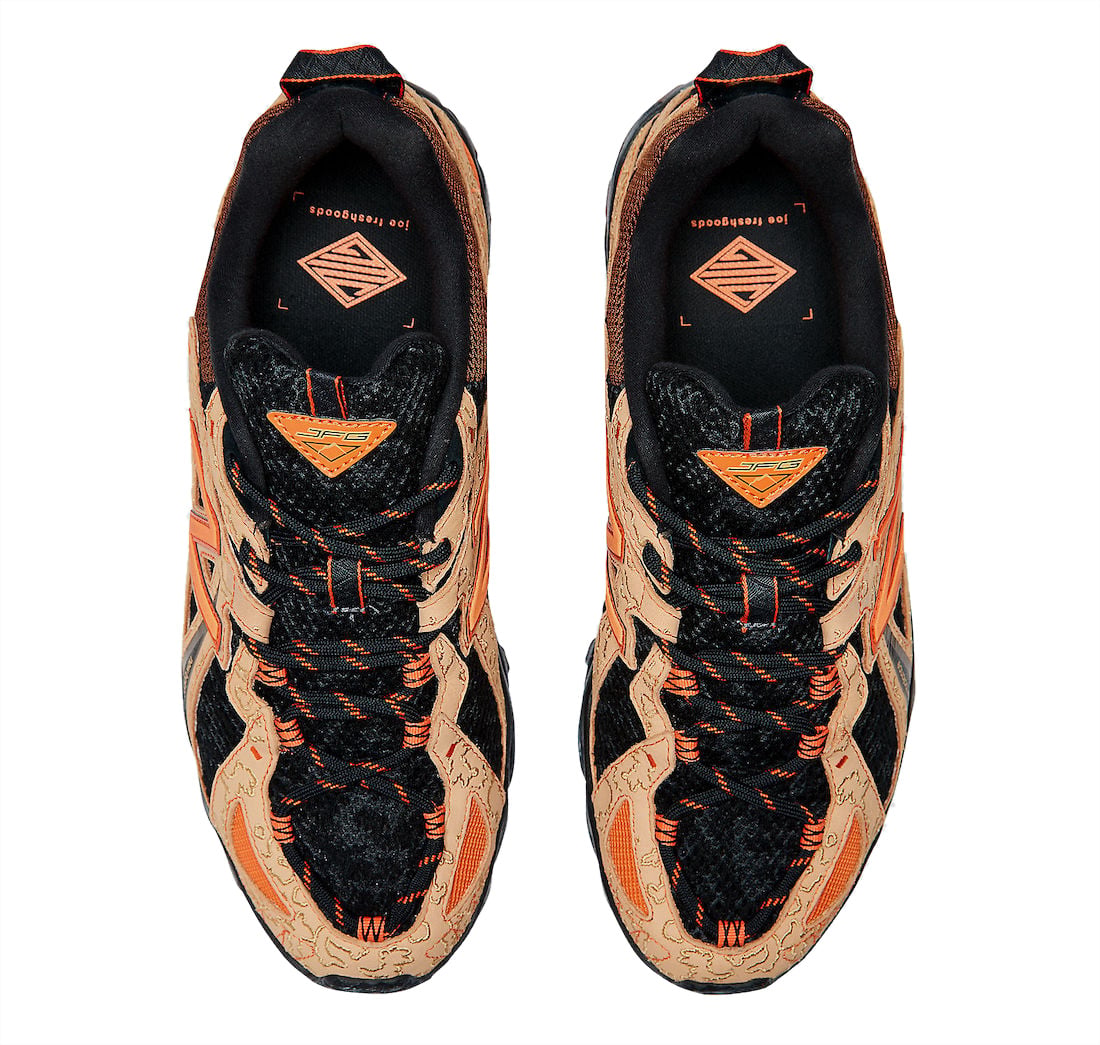 Joe Freshgoods x New Balance 610 Lil Desert - Image 4