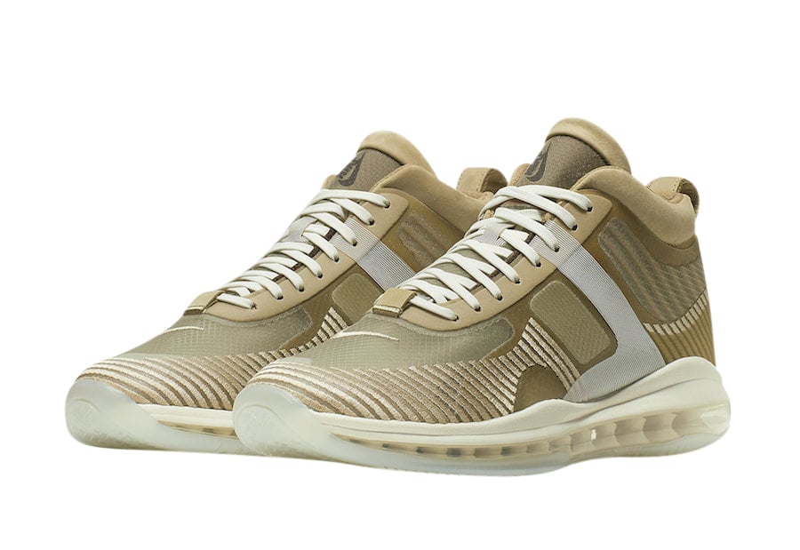 John Elliott x Nike LeBron Icon Parachute Beige - Image 2