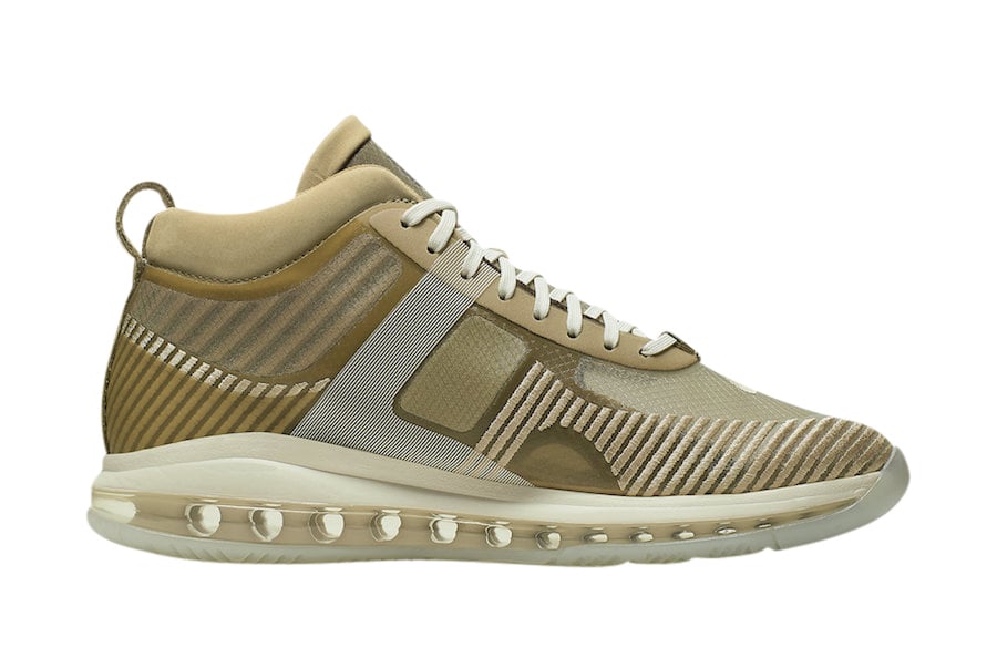 John Elliott x Nike LeBron Icon Parachute Beige - Image 3