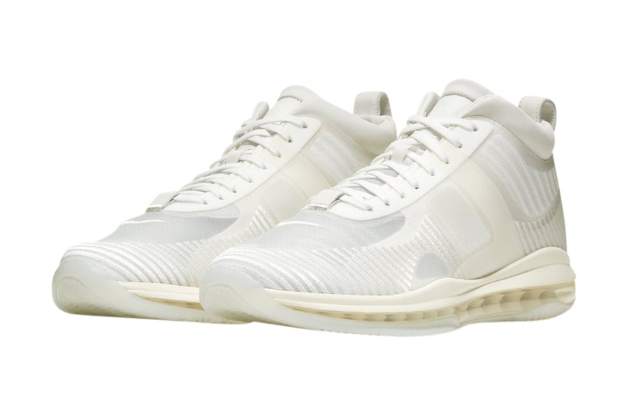 John Elliott x Nike LeBron Icon Summit White - Image 2