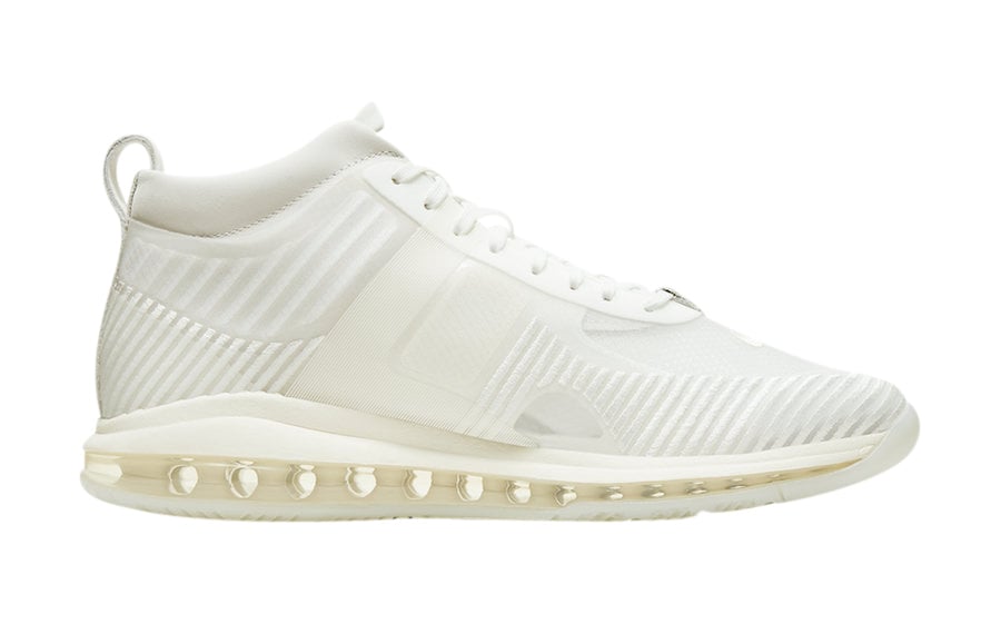 John Elliott x Nike LeBron Icon Summit White - Image 3