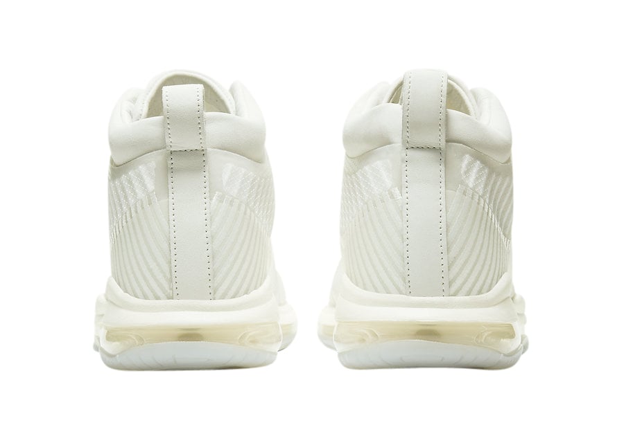 John Elliott x Nike LeBron Icon Summit White - Image 5