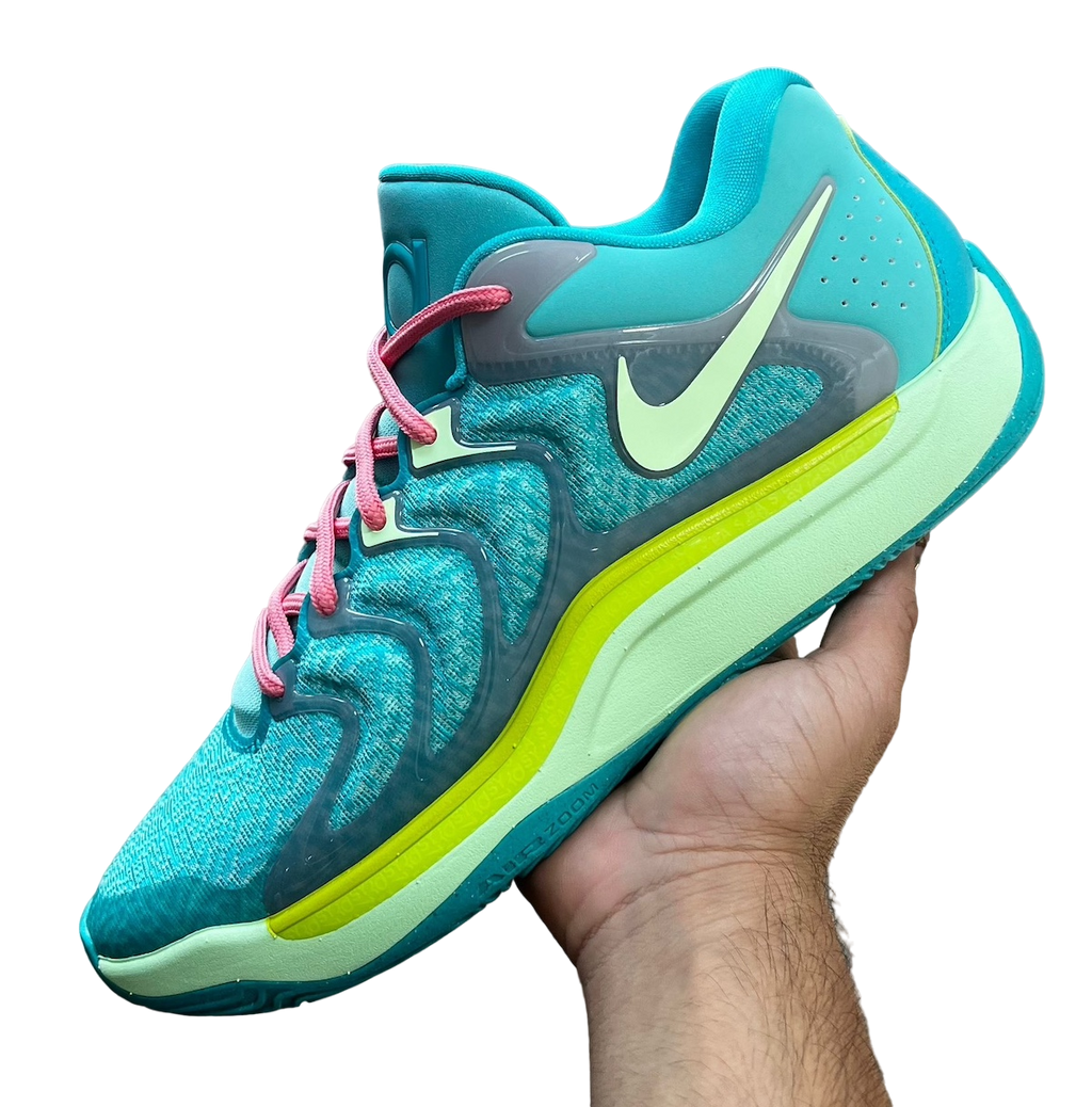 Jonquel Jones x Nike KD 17 Bahamas - Image 2