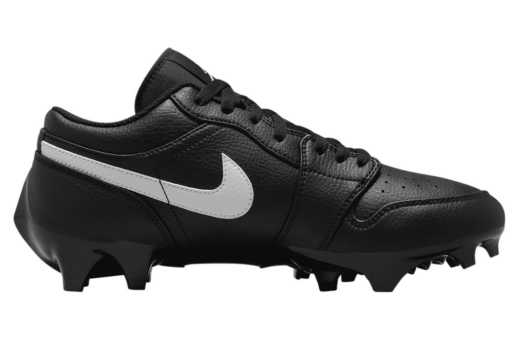 Jordan 1 Low TD Black / White - Image 3