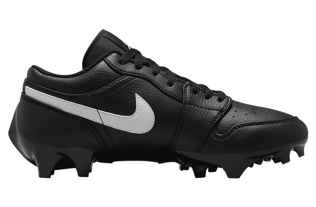 Jordan 1 Low TD Black / White - Image 3