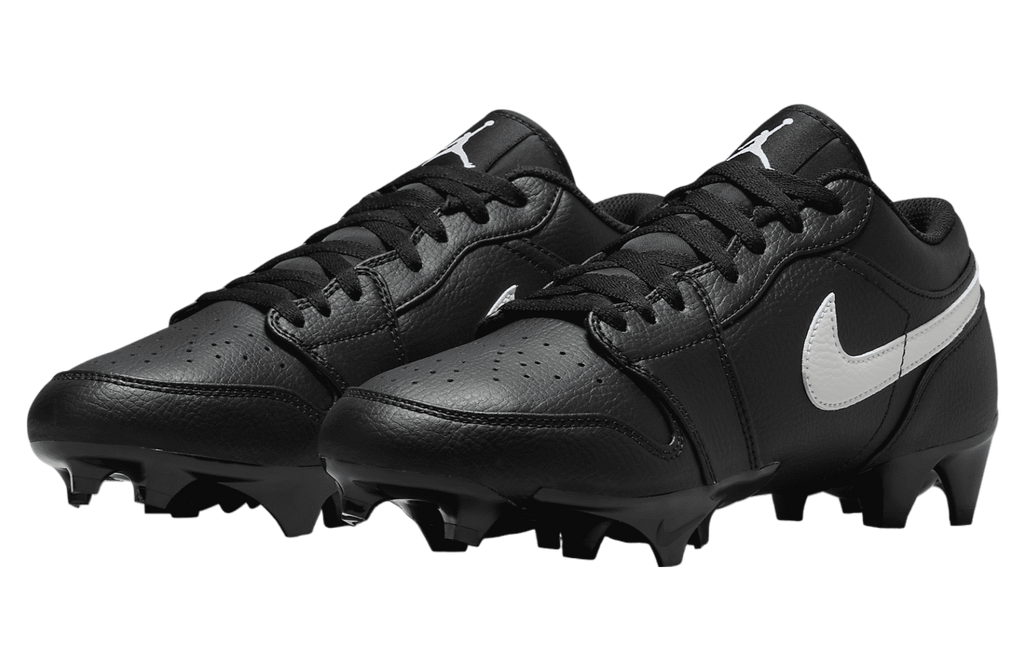 Jordan 1 Low TD Black / White - Image 5