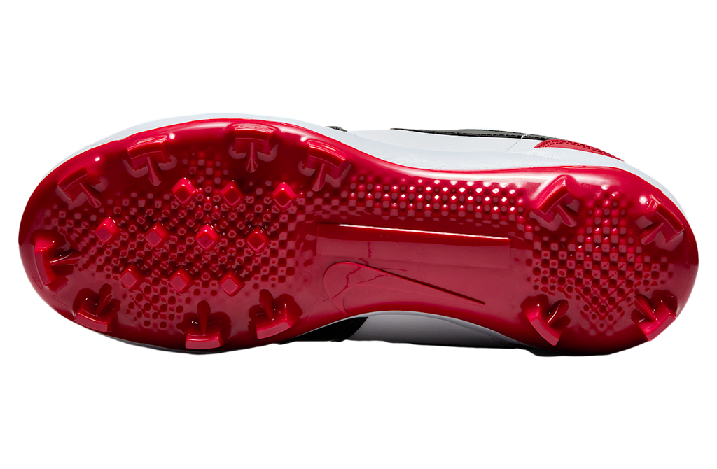 Jordan 1 Mcs Low Gym Red / White / Black - Image 2