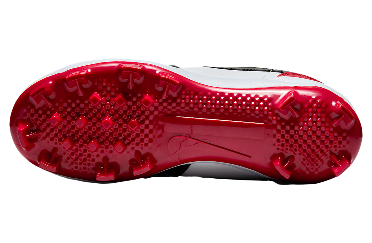 Jordan 1 Mcs Low Gym Red / White / Black - Image 2