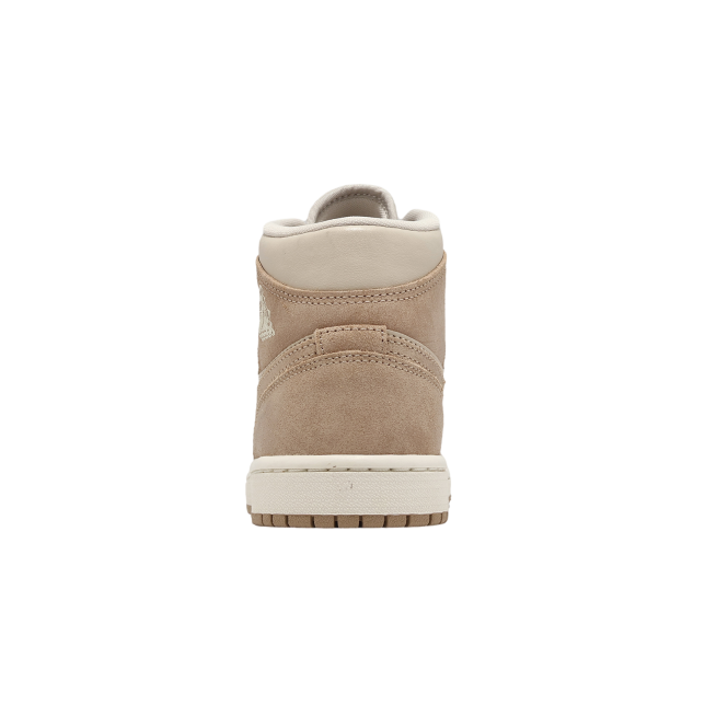 Jordan 1 Mid SE Legend Light Brown - Image 3