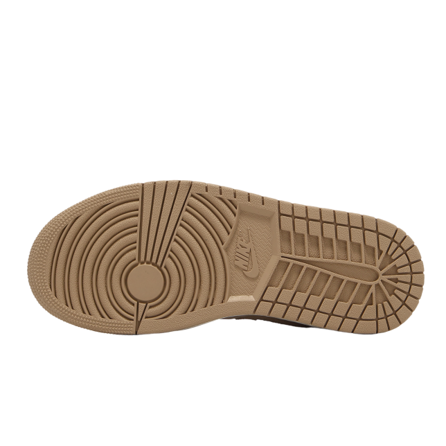 Jordan 1 Mid SE Legend Light Brown - Image 4