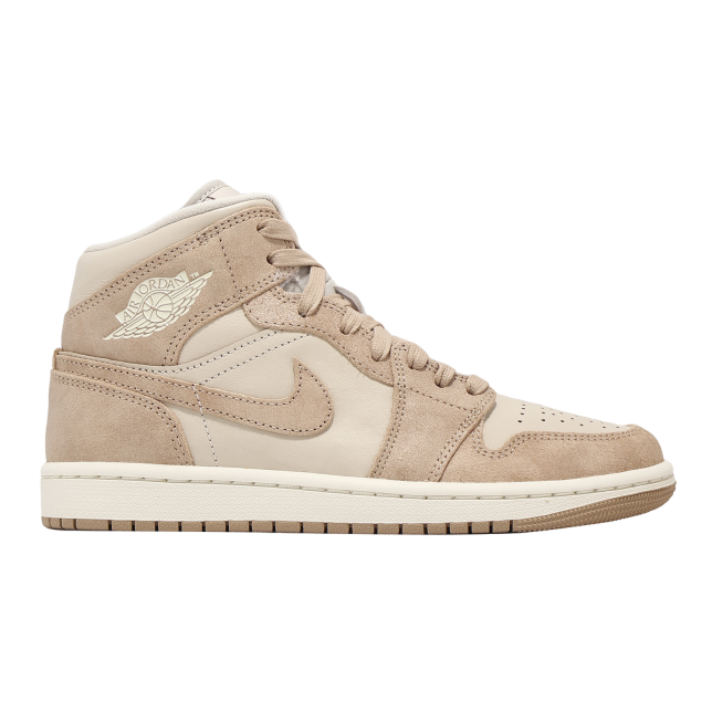 Jordan 1 Mid SE Legend Light Brown - Image 5