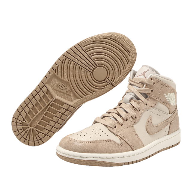 Jordan 1 Mid SE Legend Light Brown - Image 7