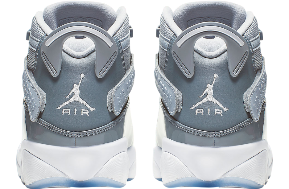 Jordan 6 Rings Cool Grey / White - Image 5