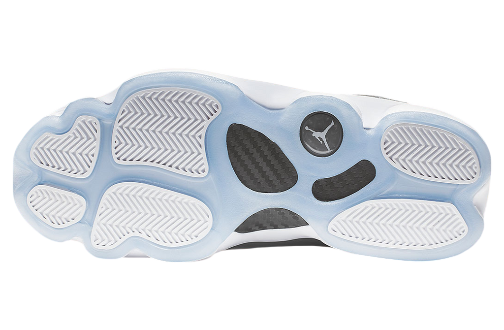 Jordan 6 Rings Cool Grey / White - Image 6