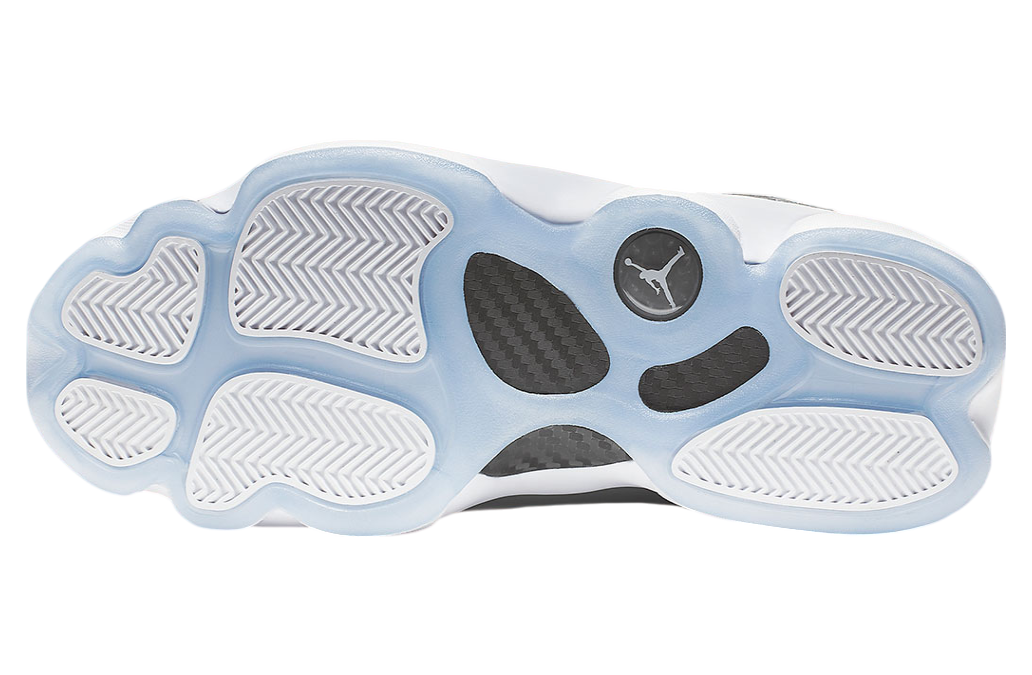Jordan 6 Rings Cool Grey / White - Image 6