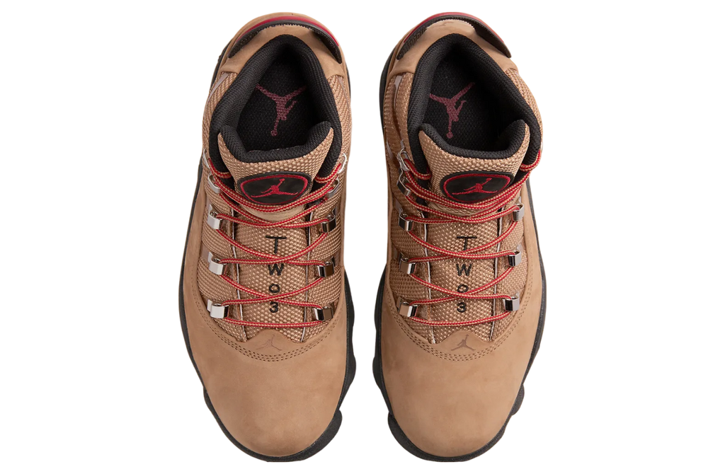 Jordan 6 Rings Winterized Rocky Tan - Image 3